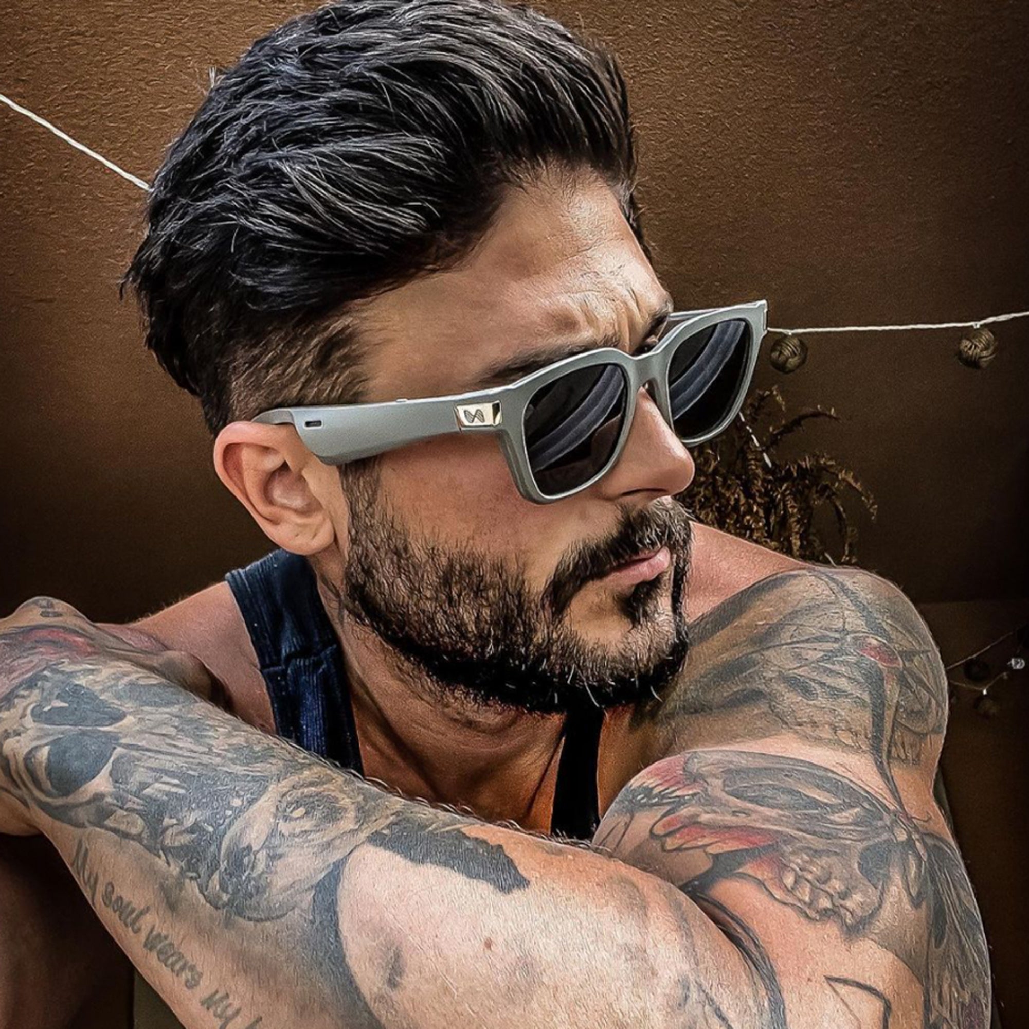 GRILLING SHADES BUNDLE - SQUARE FRAMES
