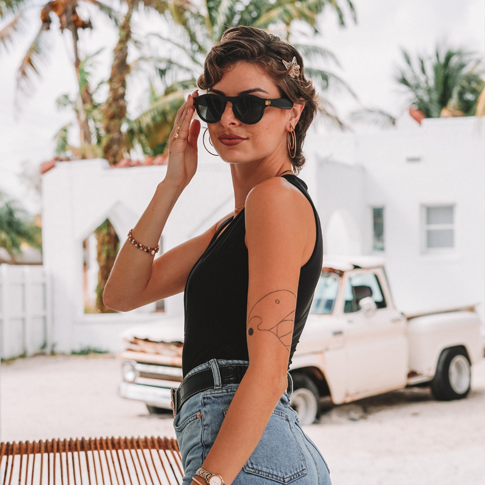GRILLING SHADES BUNDLE - ROUND FRAMES