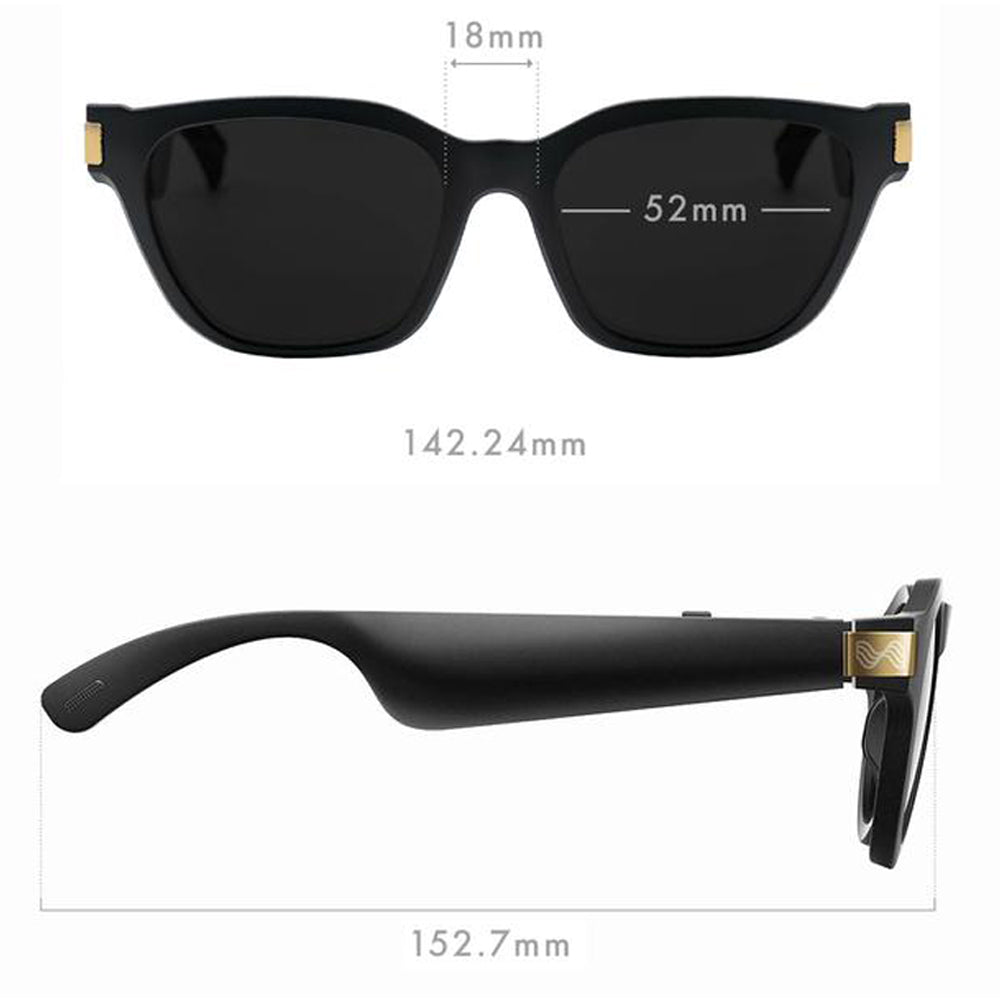 GRILLING SHADES BUNDLE - SQUARE FRAMES
