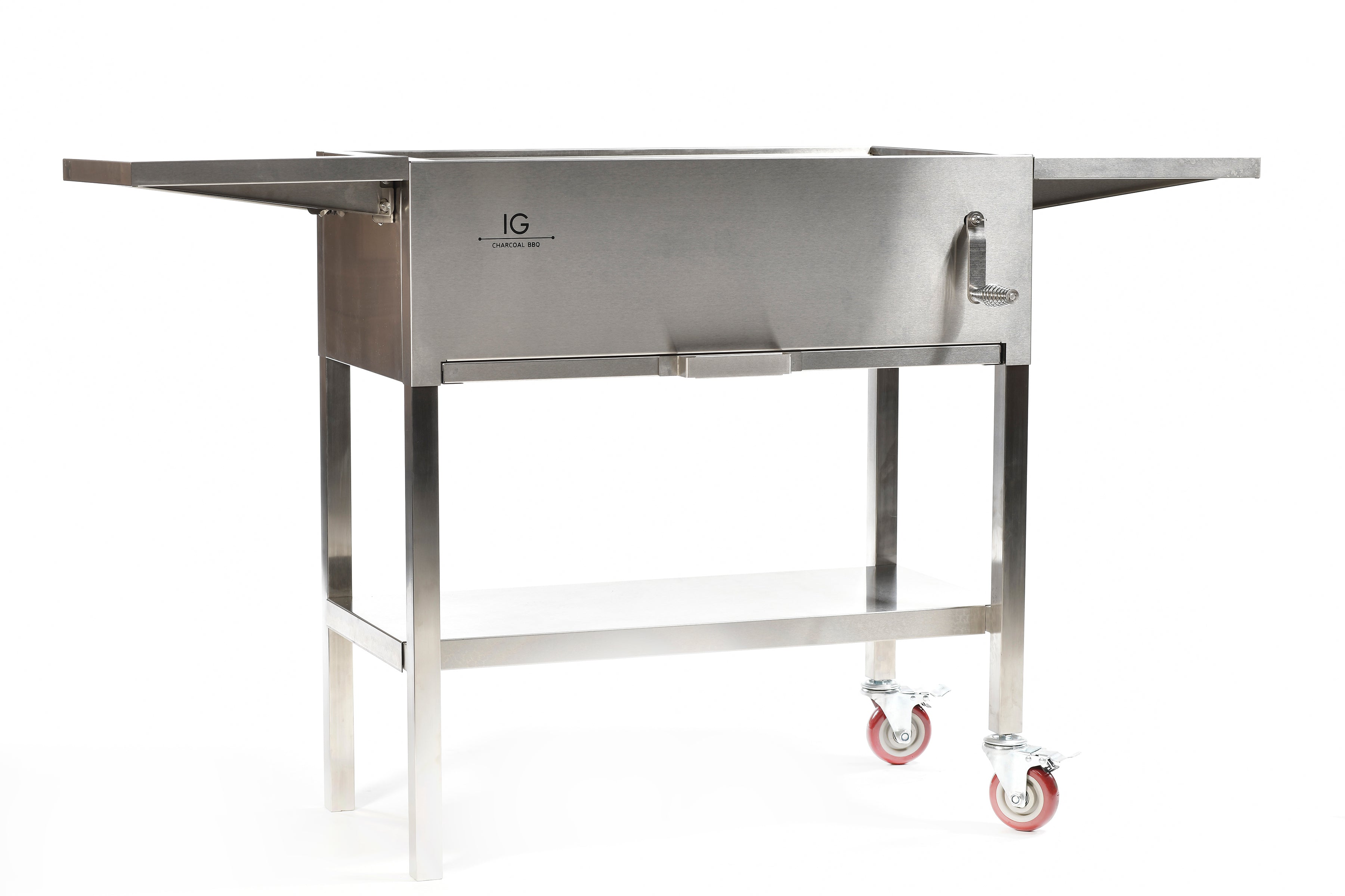 IG Charcoal BBQ