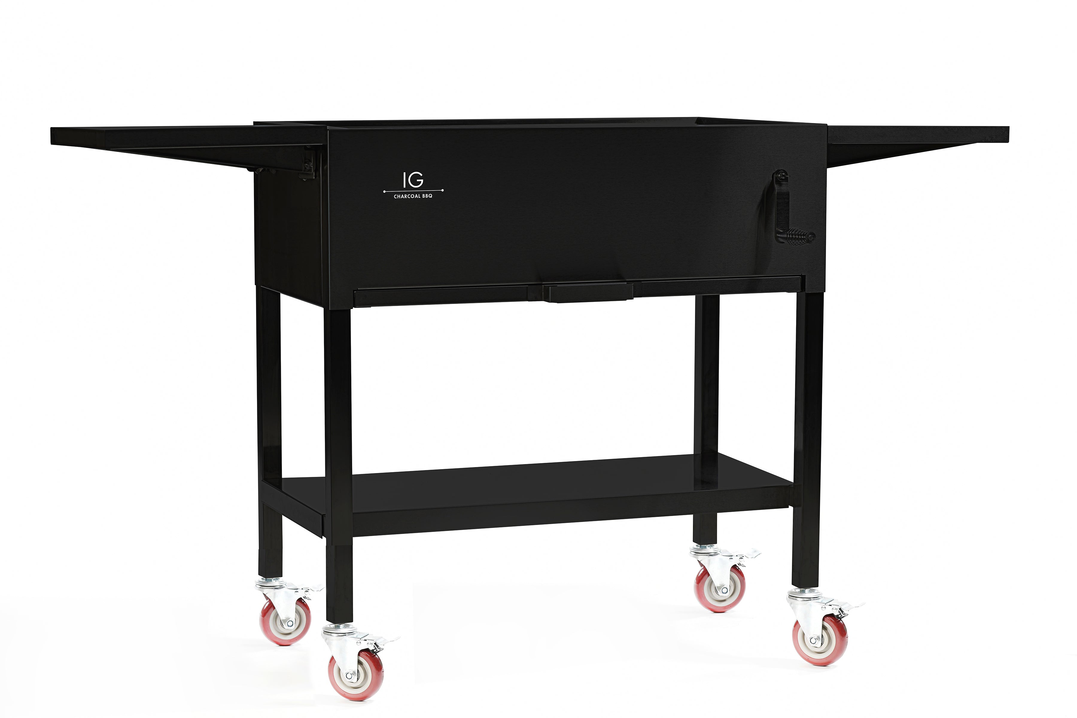IG Matte Black Edition Barbeque