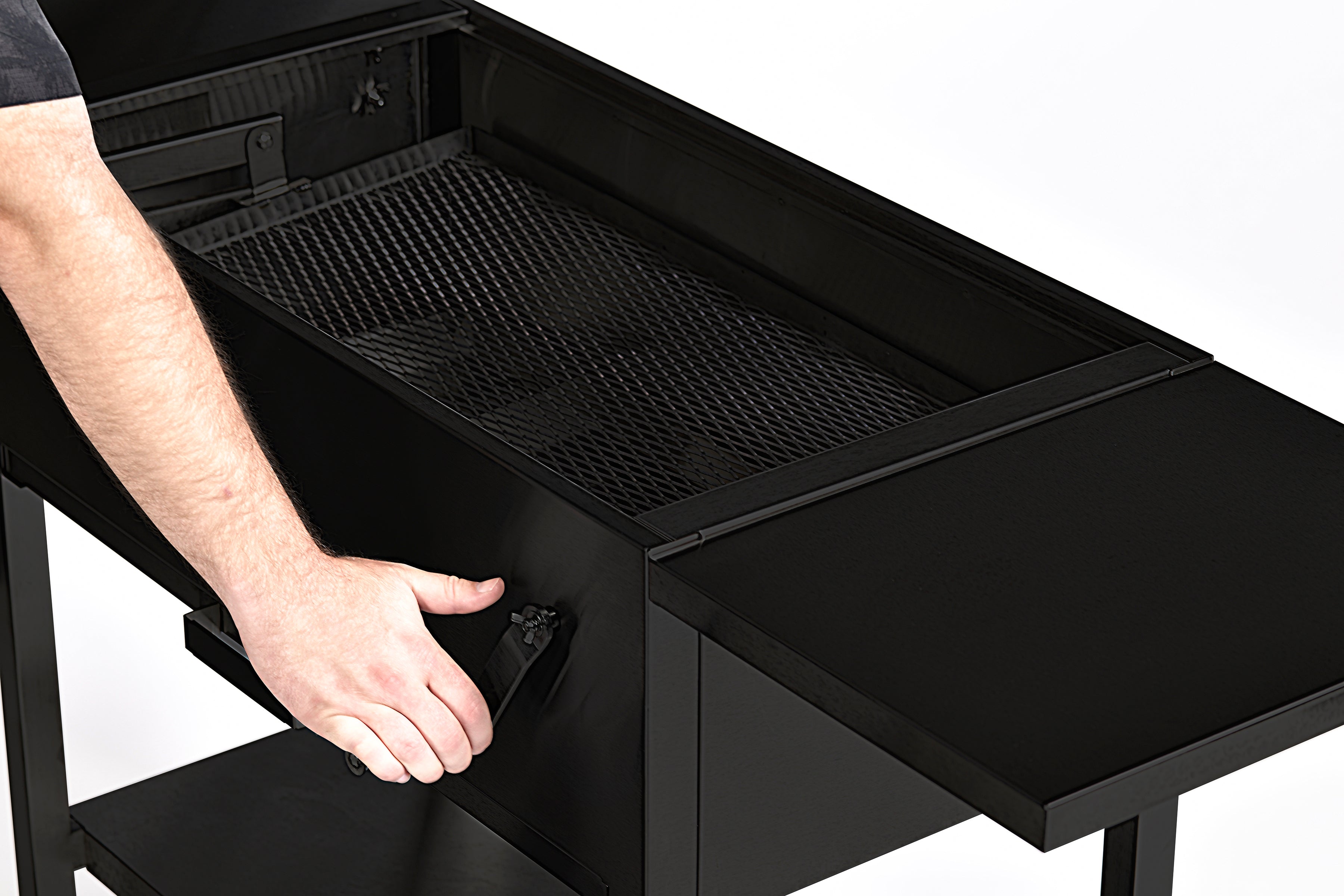 IG Matte Black Edition Barbeque